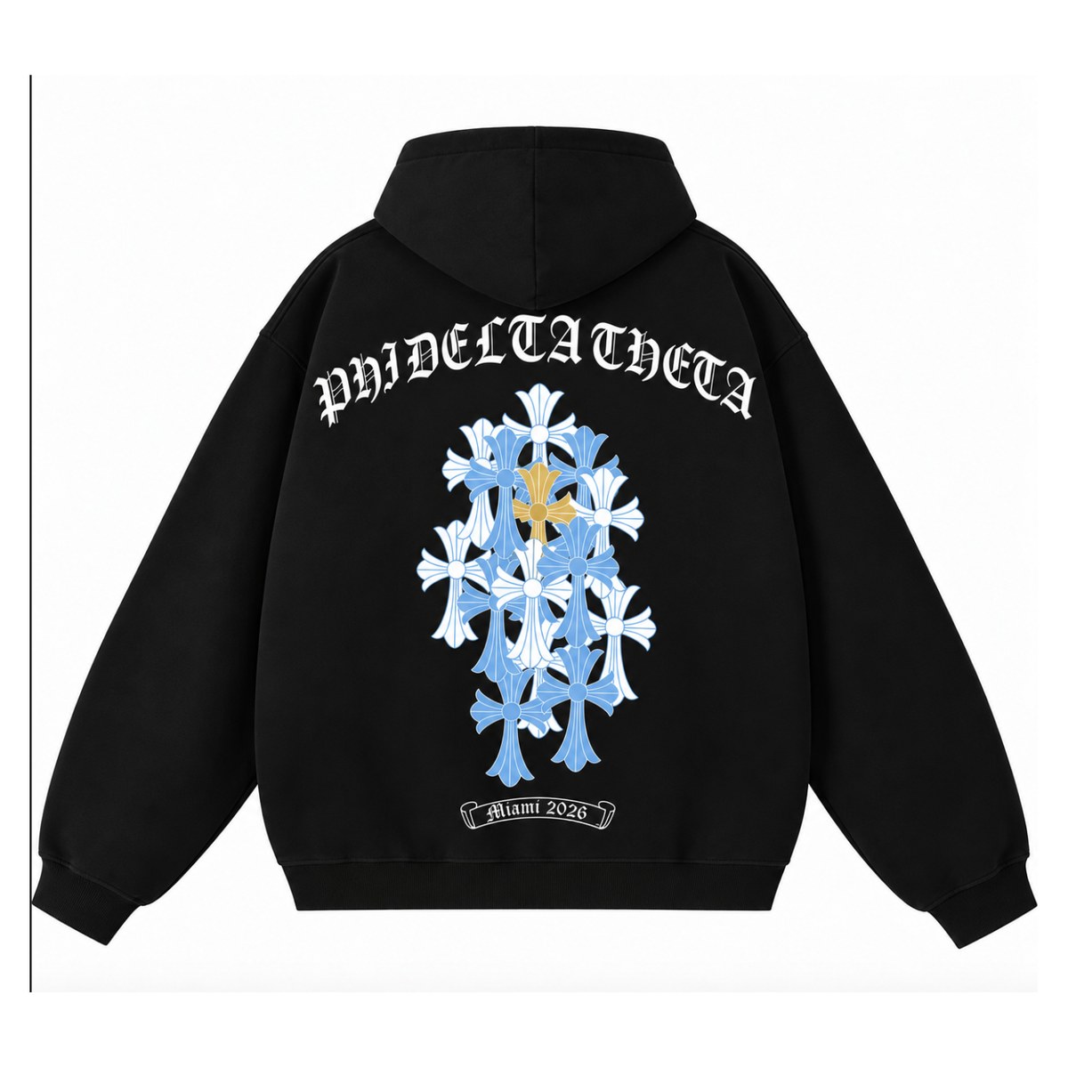 Chrome Hoodie