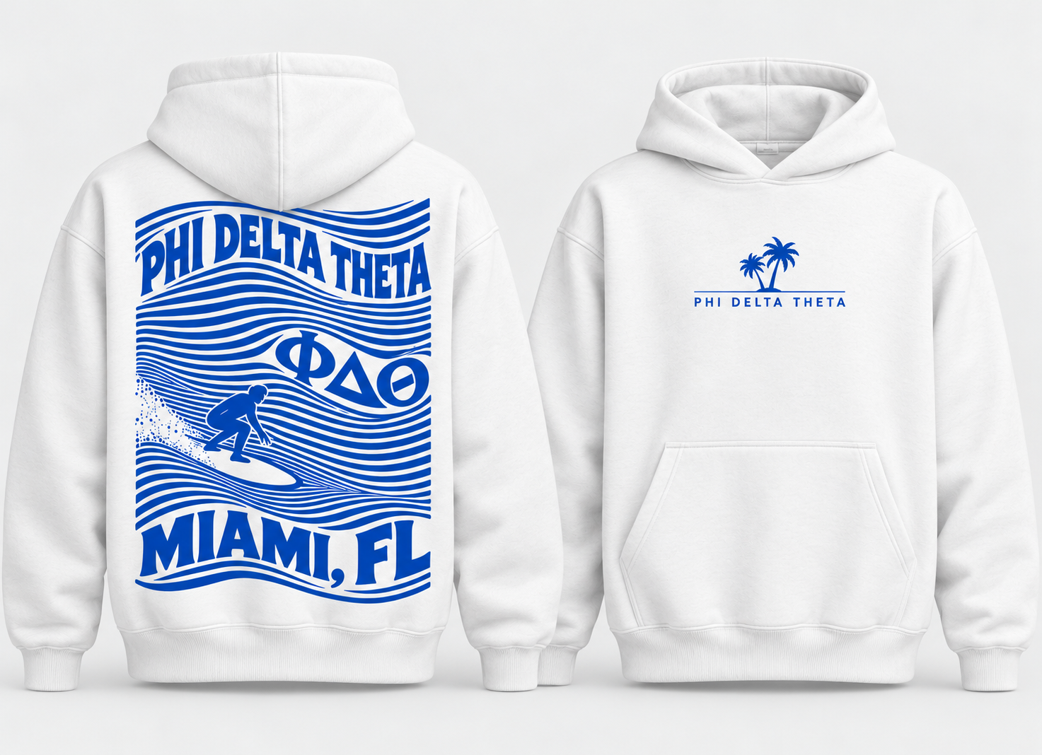 Surfer Hoodie